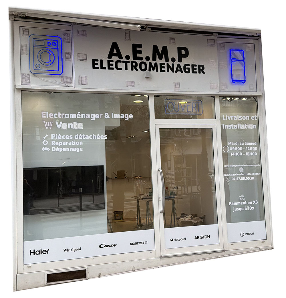 Magasin A.E.M.P Electroménager