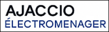 Ajaccio Électroménager Pro Logo